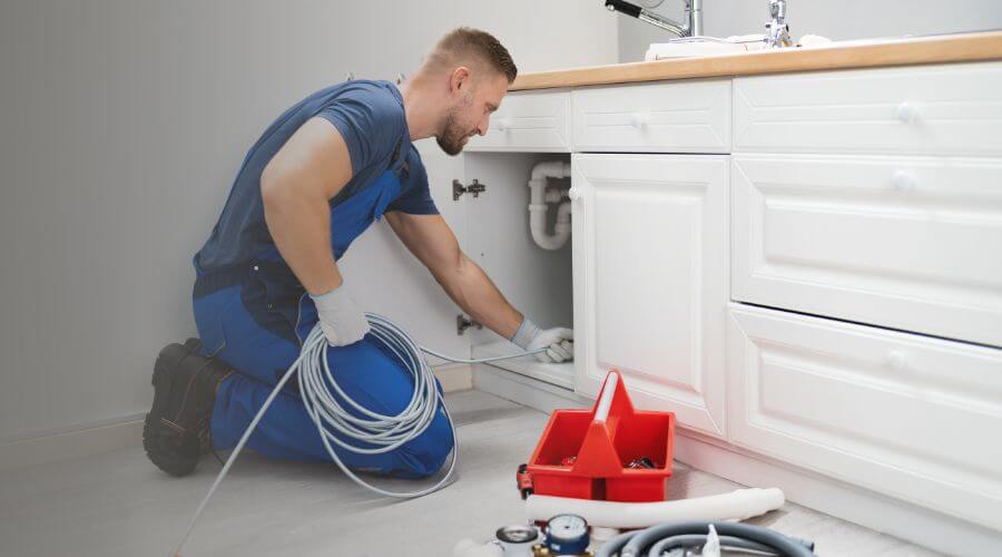 Local tankless water heater installation in Monument Beach, MA